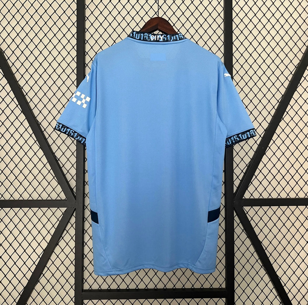 Maillot Manchester City 2024-25 Domicile
