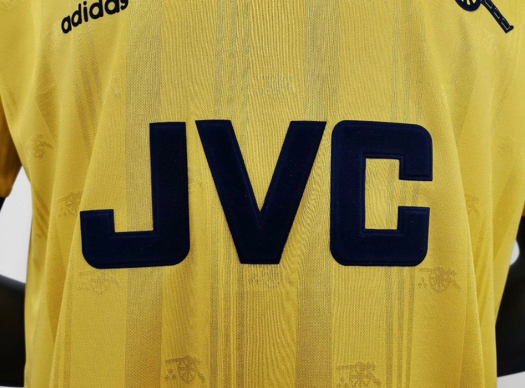 Maillot Rétro Arsenal 1986-87 Extérieur