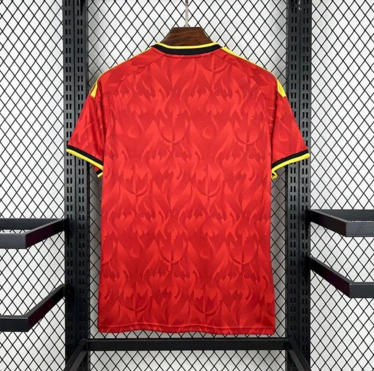 Maillot Belgique 2026 Domicile