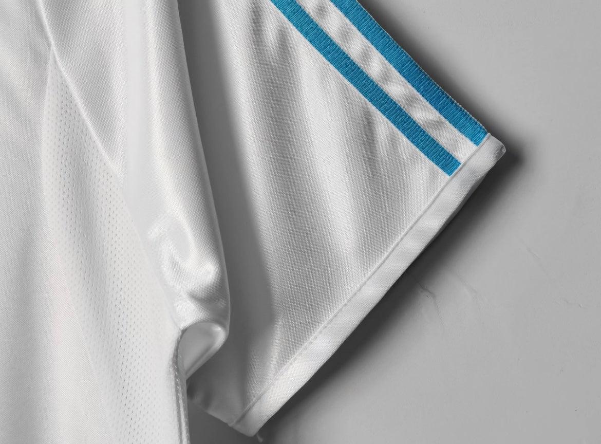 Maillot Rétro OM 2002-03 Domicile