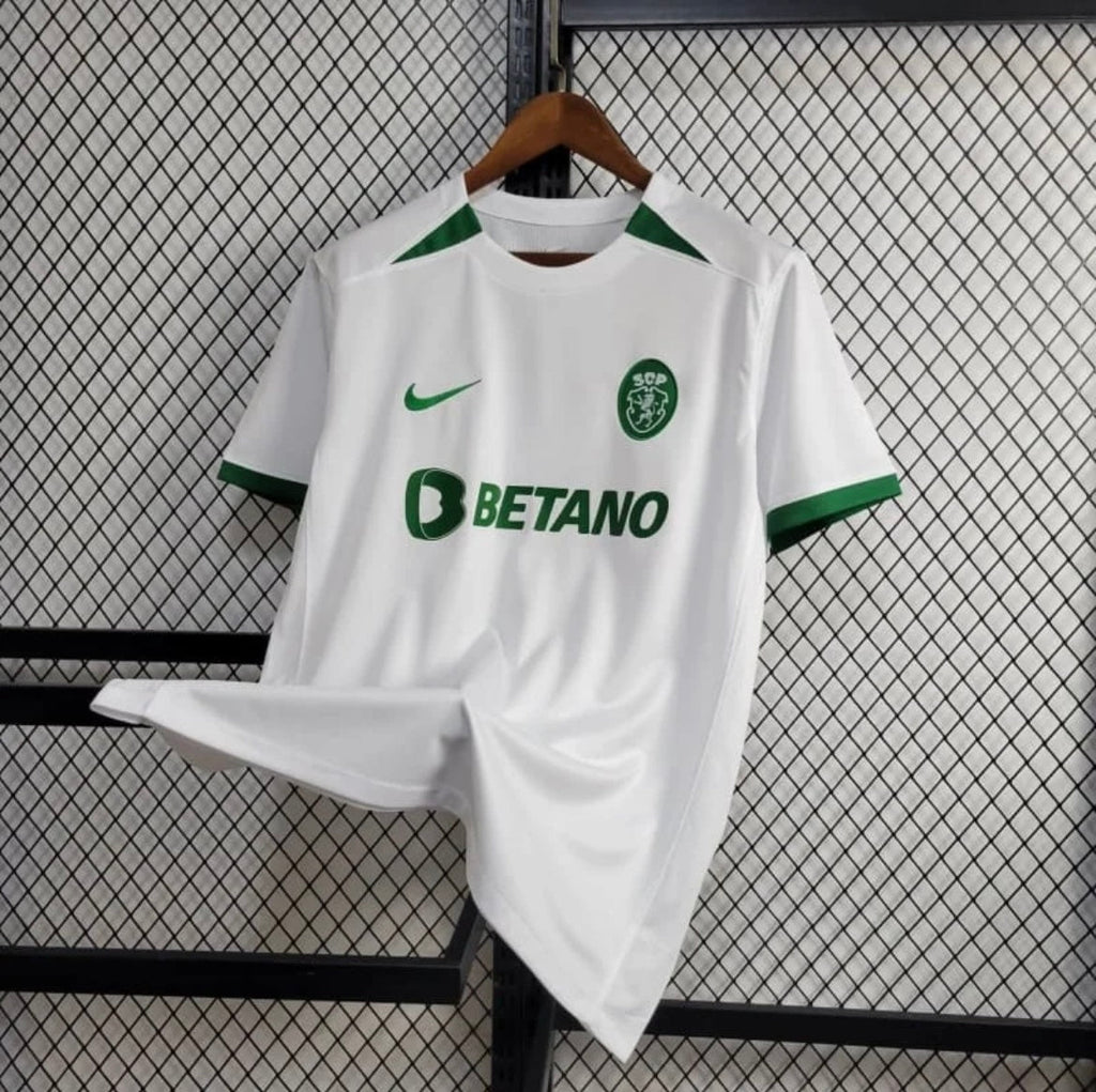 Maillot Sporting CP 2024-25 Extérieur