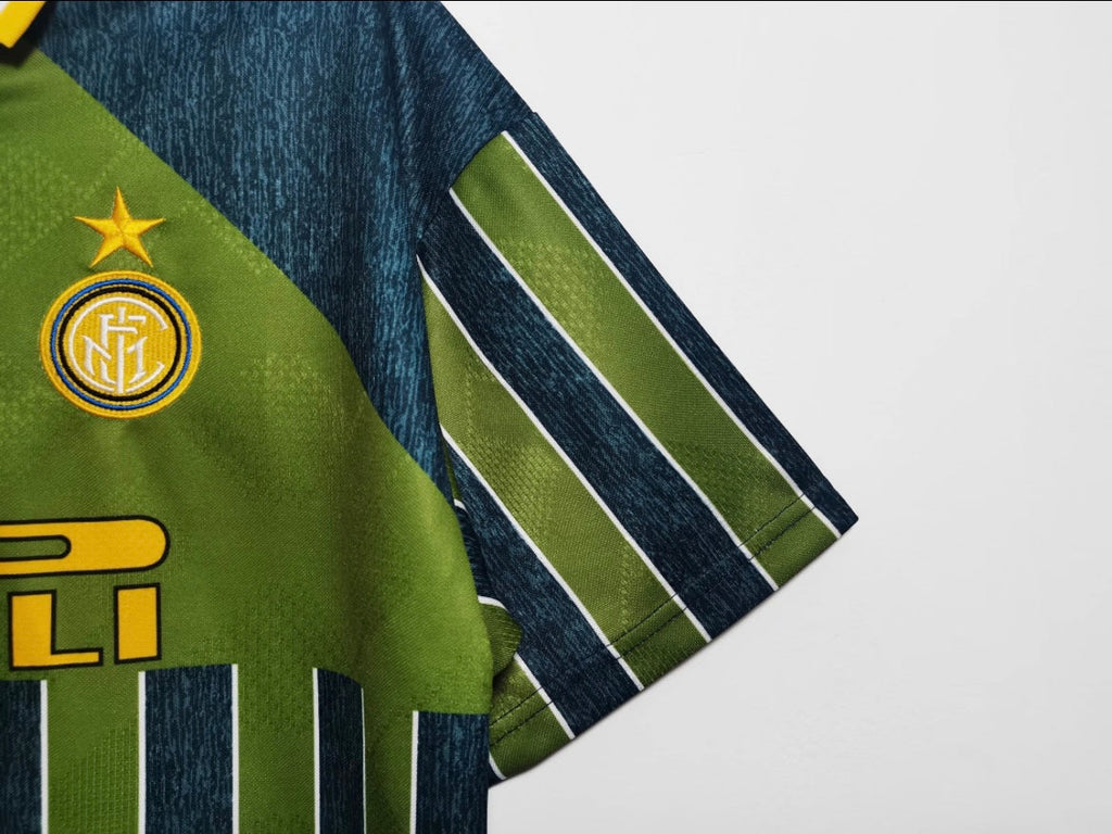 Maillot Rétro Inter Milan 1995-96 Third