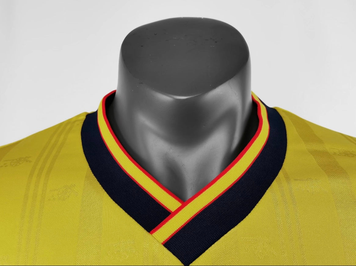 Maillot Rétro Arsenal 1986-87 Extérieur