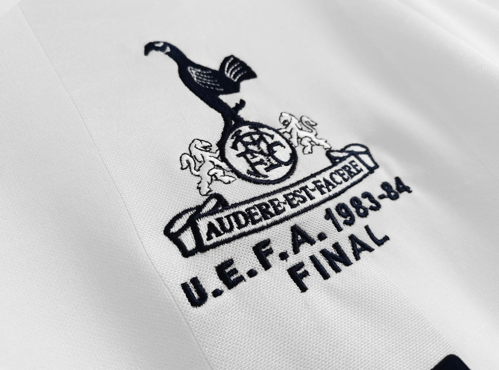 Maillot Rétro Tottenham 1983-84 Domicile