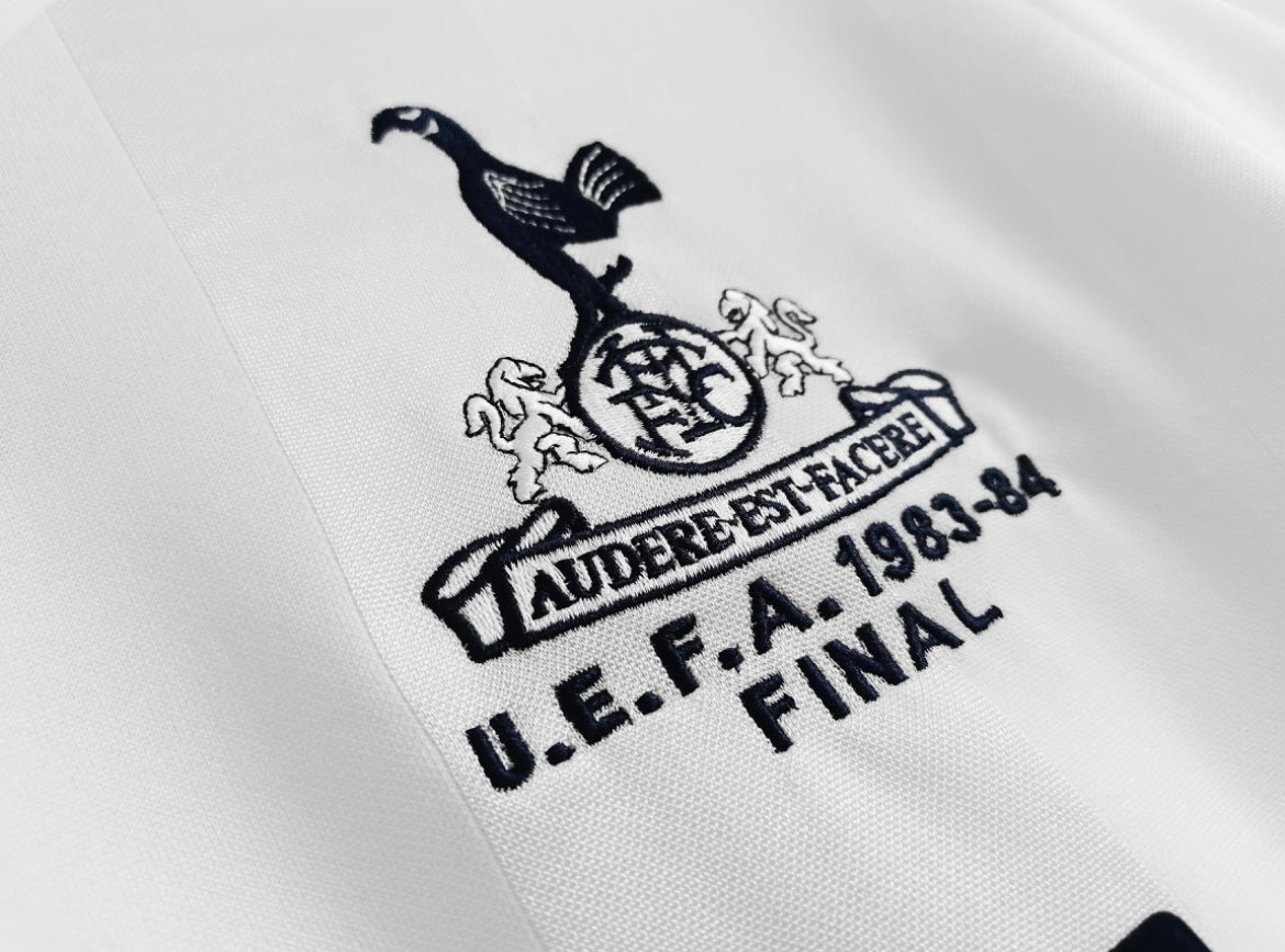 Maillot Rétro Tottenham 1983-84 Domicile