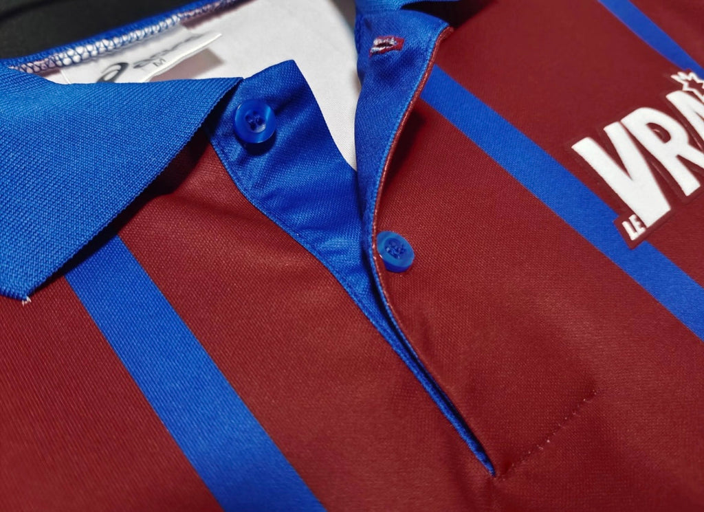 Maillot Rétro Bordeaux 1993-94 Domicile