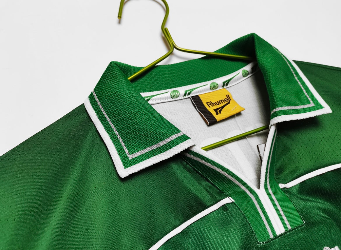 Maillot Rétro Palmeiras 1998-99 Domicile