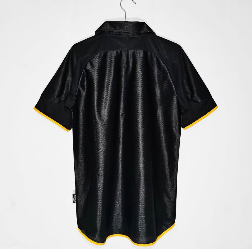 Maillot Rétro Real Madrid 1999-00 Extérieur