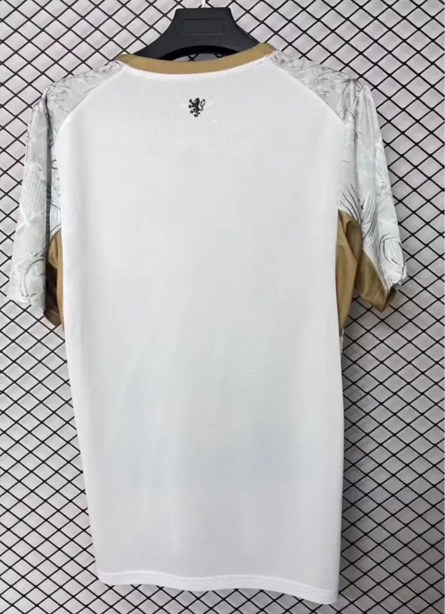 Maillot République Tchèque 2026 Extérieur