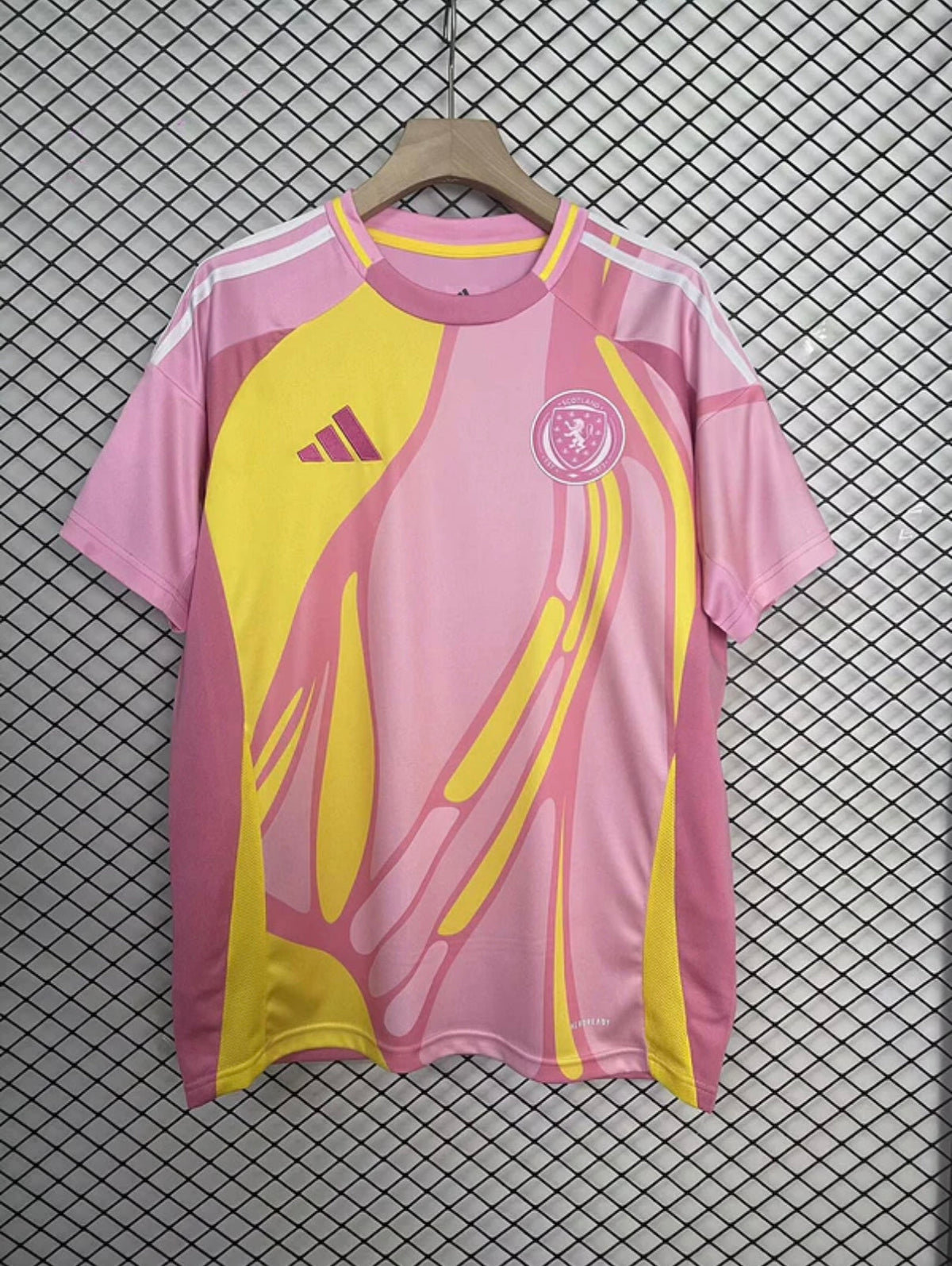 Maillot Écosse 2025 Extérieur Femme