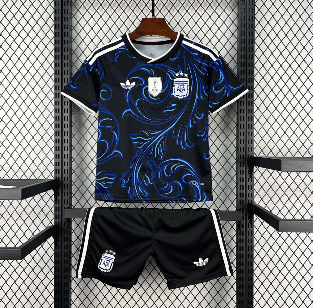 Kit Enfant Argentine 2026 Extérieur