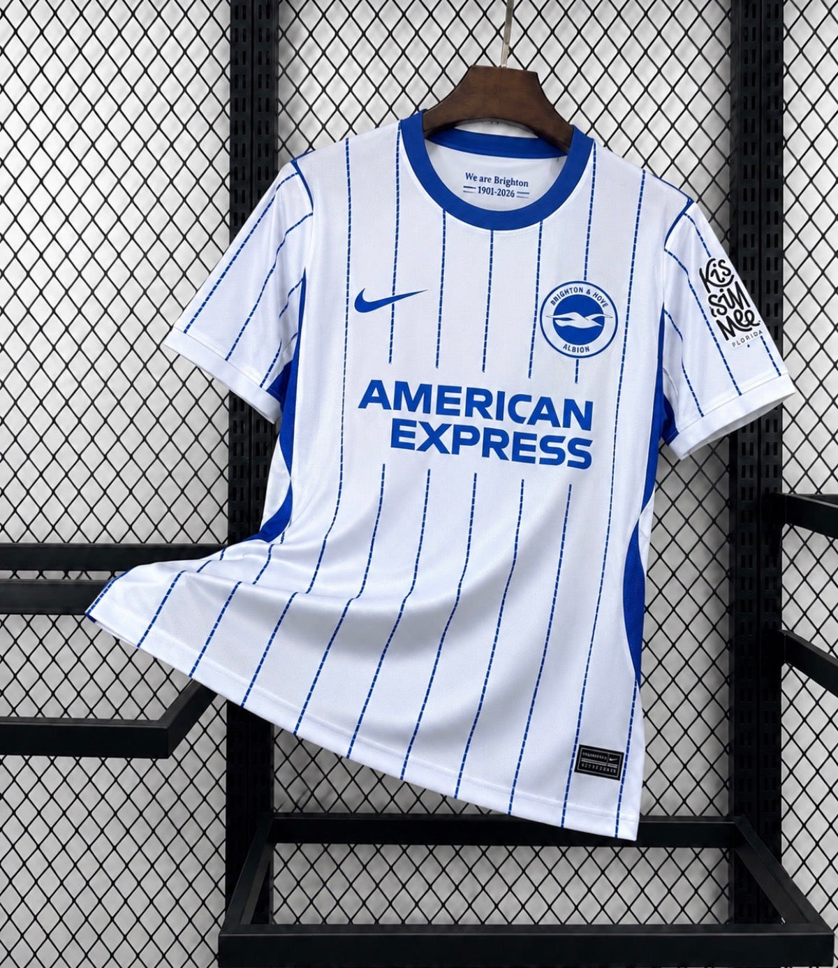 Maillot Brighton 2026-27 Extérieur