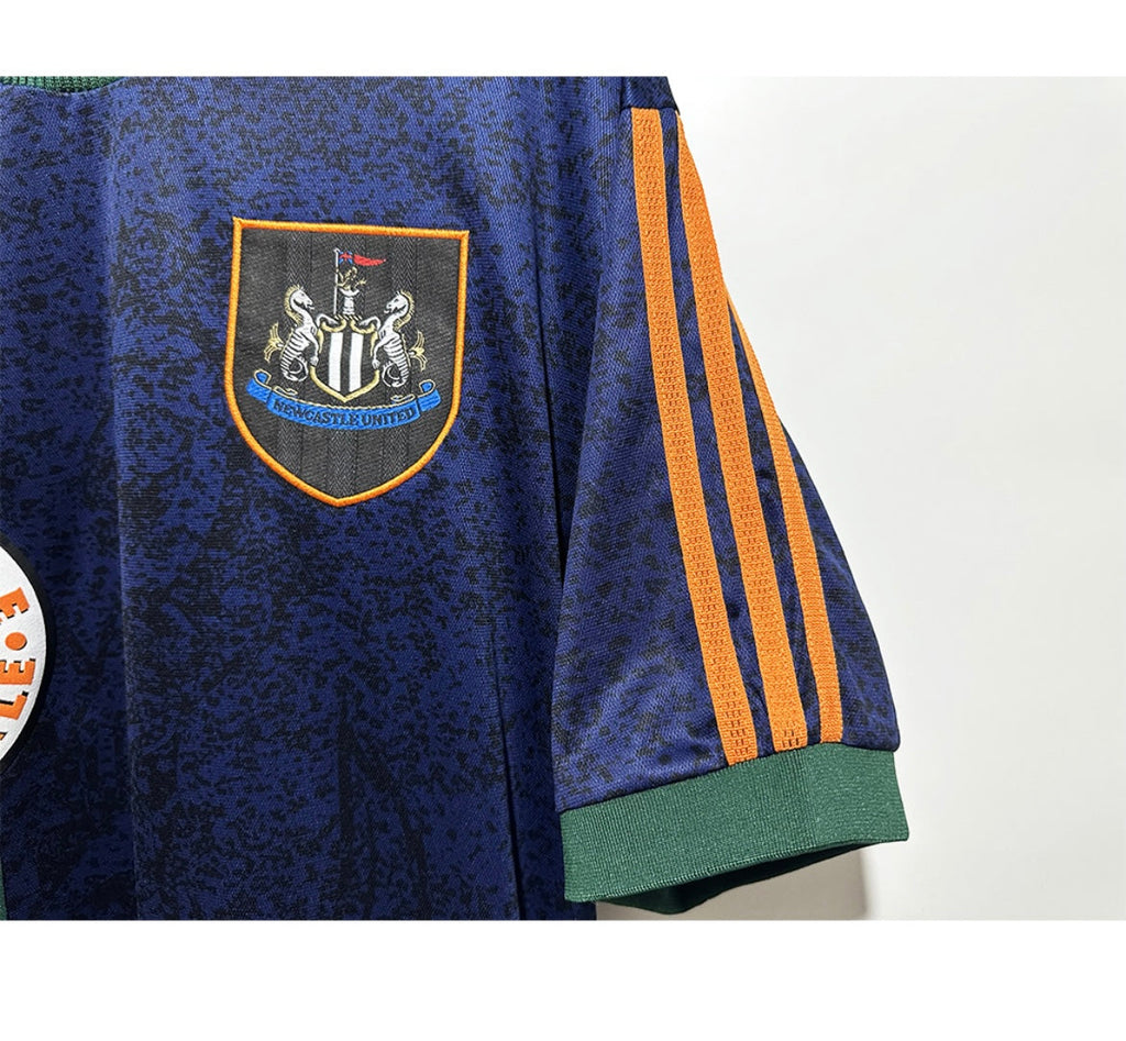 Maillot Rétro Newcastle 1997-98 Extérieur