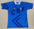 Maillot Rétro Brésil 1992 Extérieur