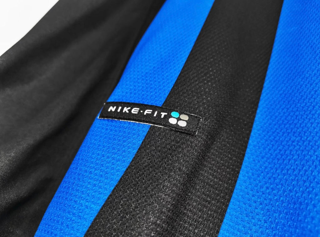 Maillot Rétro Inter Milan 1998-99 Domicile