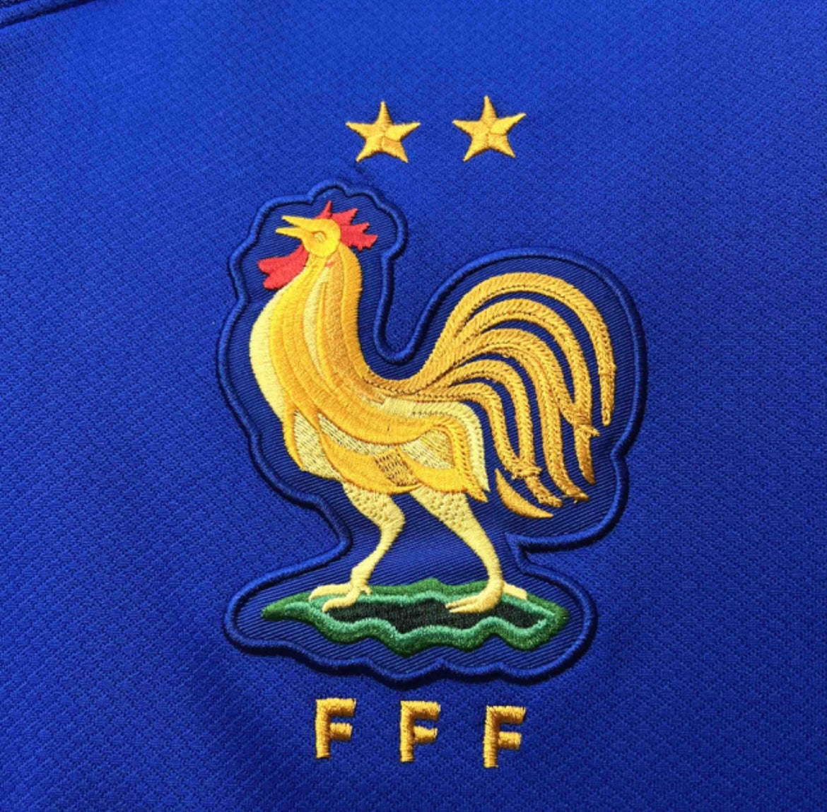 Maillot France 2024 Domicile