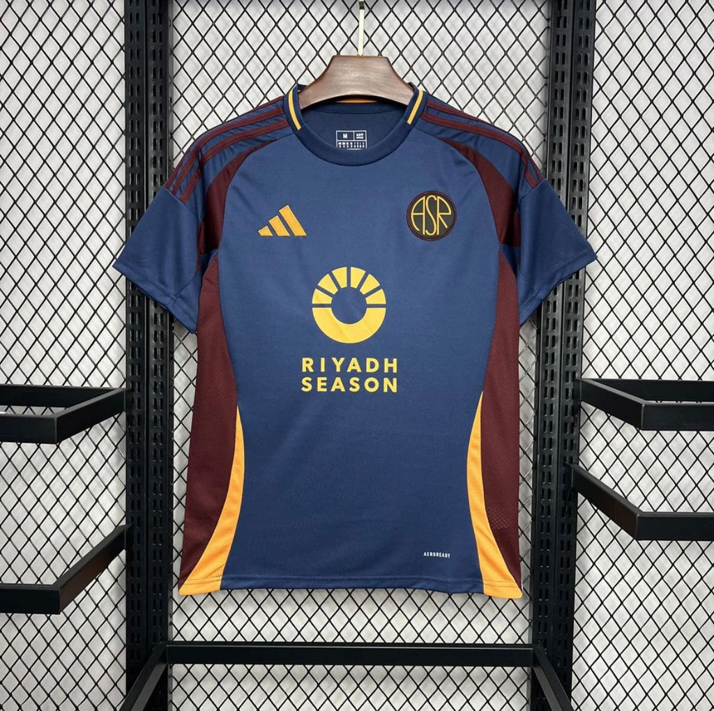 Maillot AS Roma 2024-25 Third