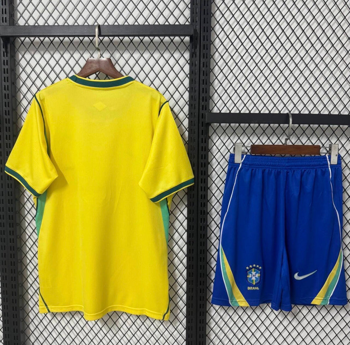 Kit Enfant Brésil 2026 Domicile