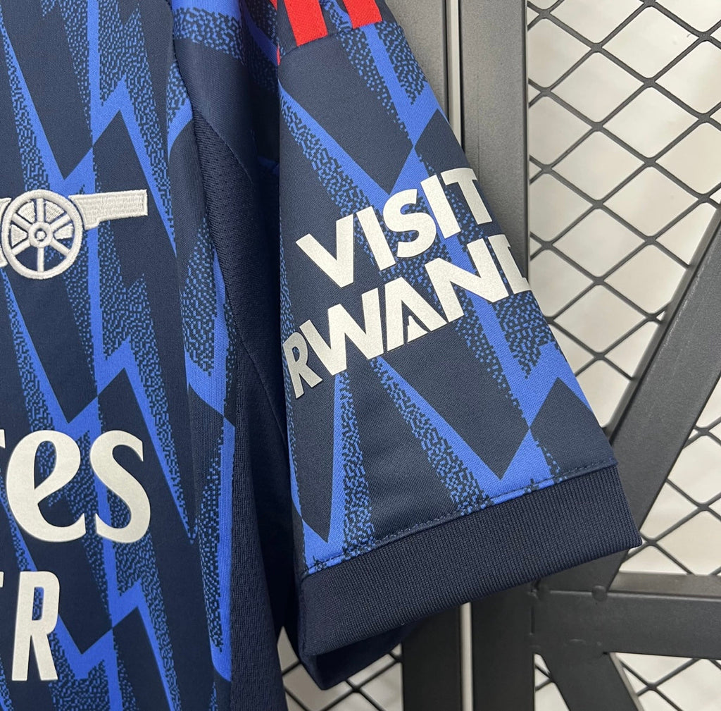 Maillot Arsenal 2025-26 Extérieur