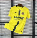 Maillot Villarreal CF 2025-26 Domicile