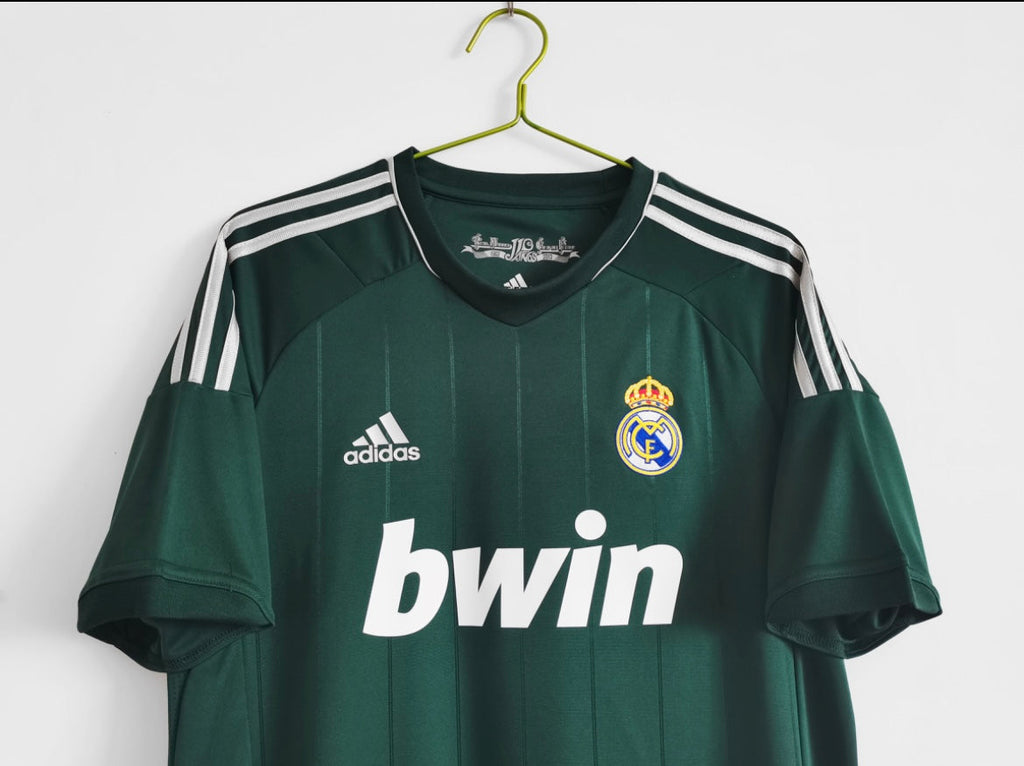 Maillot Rétro Real Madrid 2012-13 Third