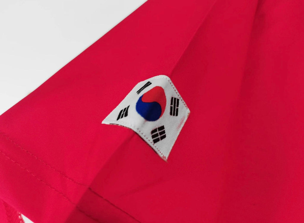 Maillot Rétro Corée du Sud 2002 Domicile