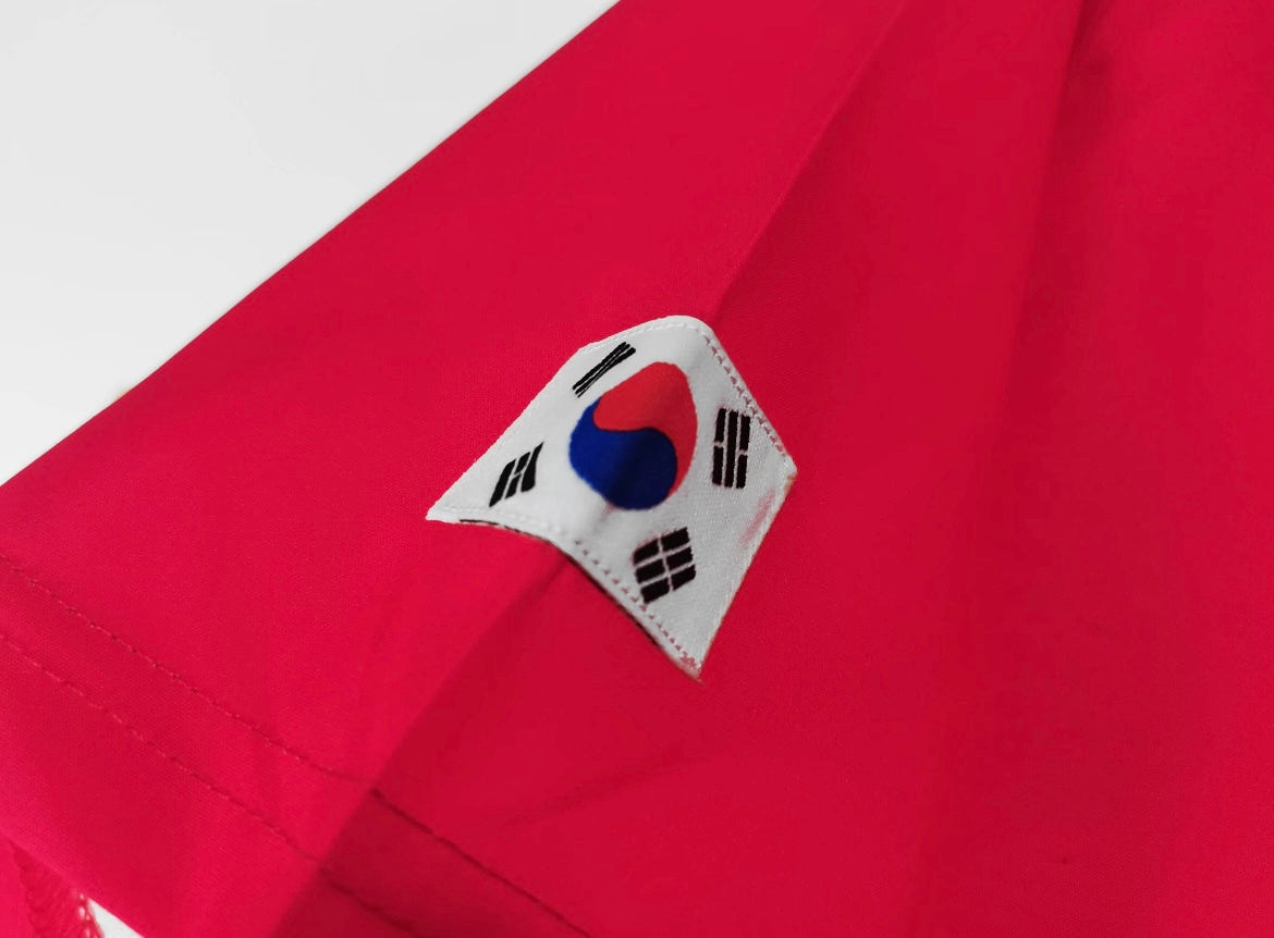 Maillot Rétro Corée du Sud 2002 Domicile