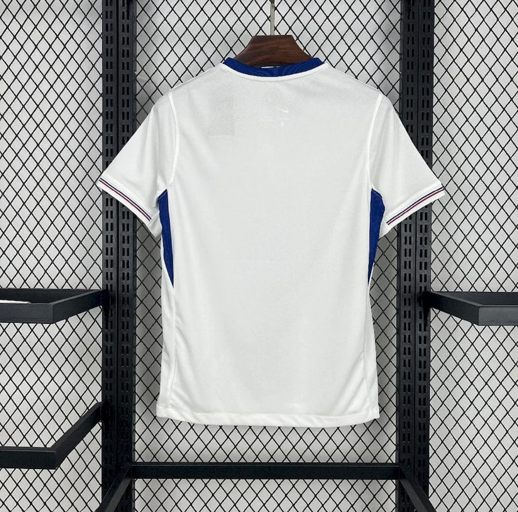 Maillot France 2025 Extérieur Femme