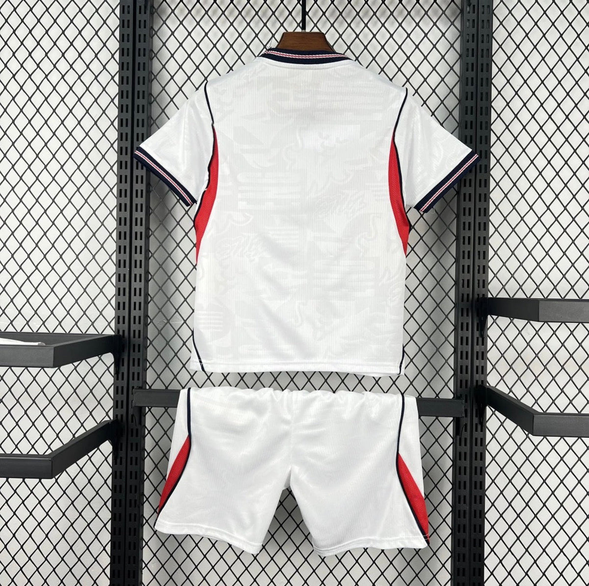 Kit Enfant Angleterre 2026 Domicile