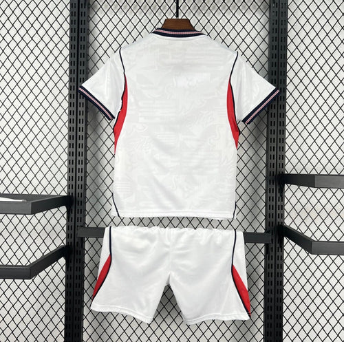 Kit Enfant Angleterre 2026 Domicile