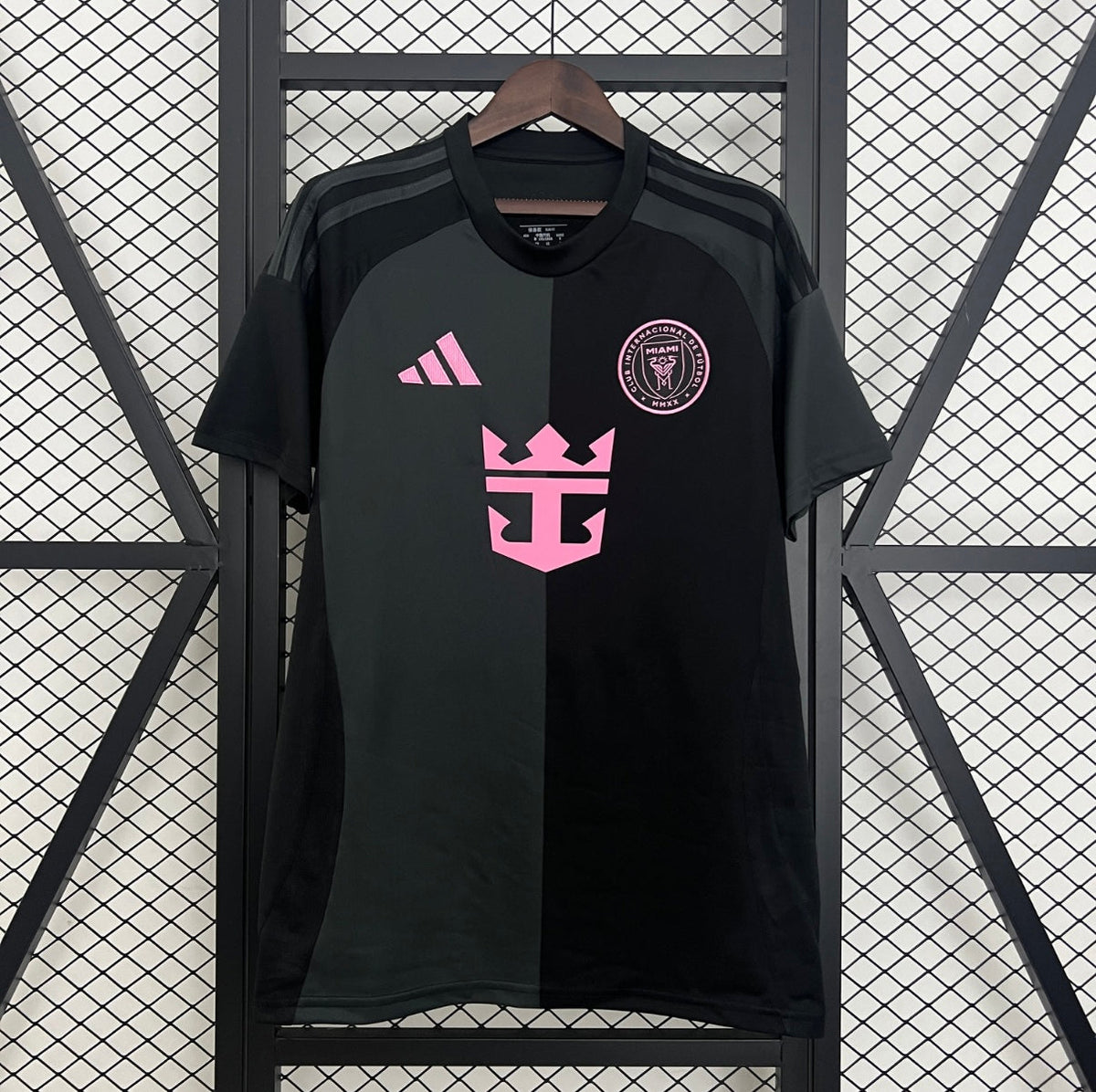 Maillot Inter Miami 2025-26 Extérieur