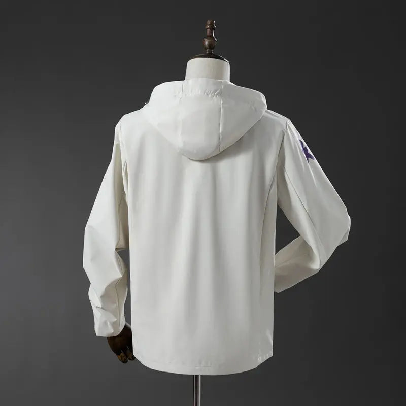 Veste Imperméable Brésil – Beige | GoalKits