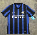 Maillot Rétro Inter Milan 2010-11 Domicile