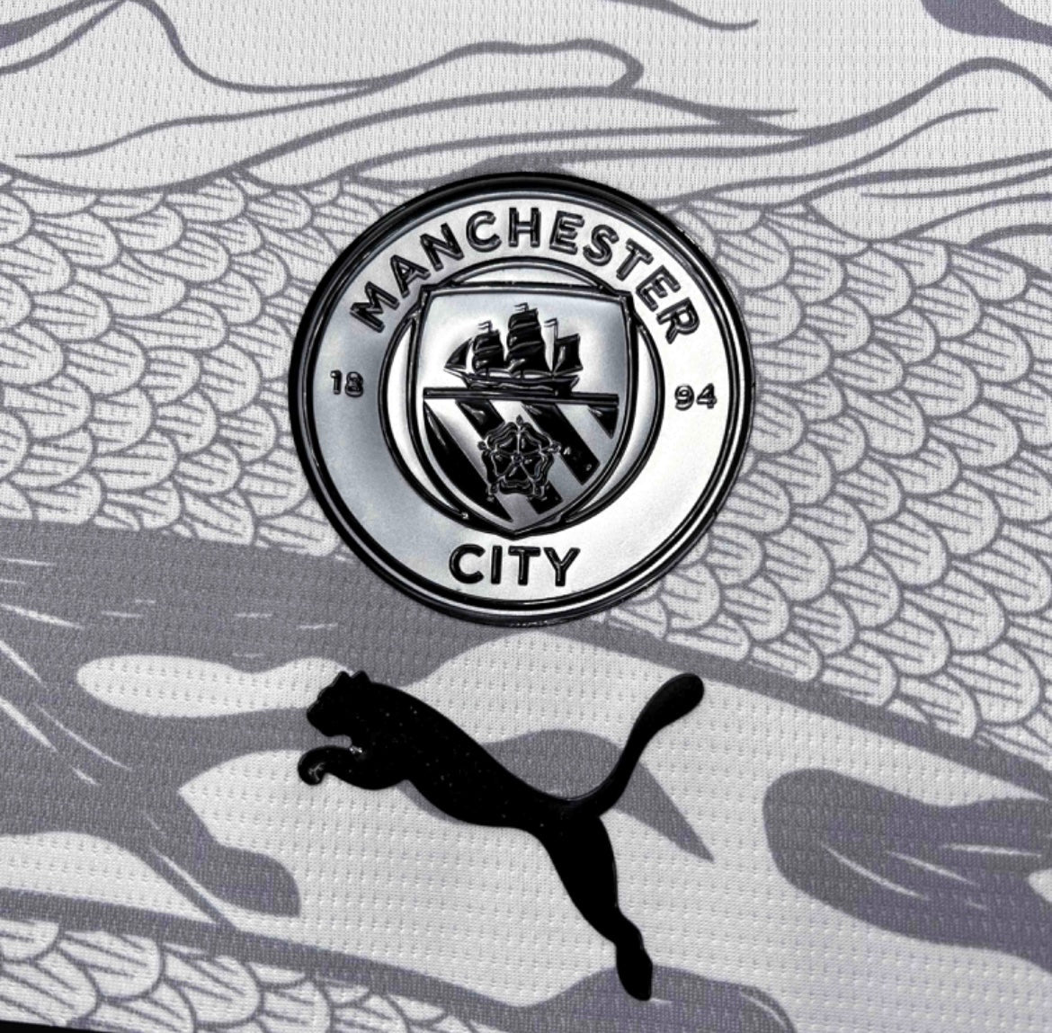 Maillot Manchester City 2023-24 Concept V1