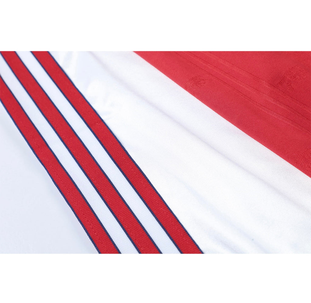 Maillot Rétro Arsenal 1988-89 Domicile Manches Longues