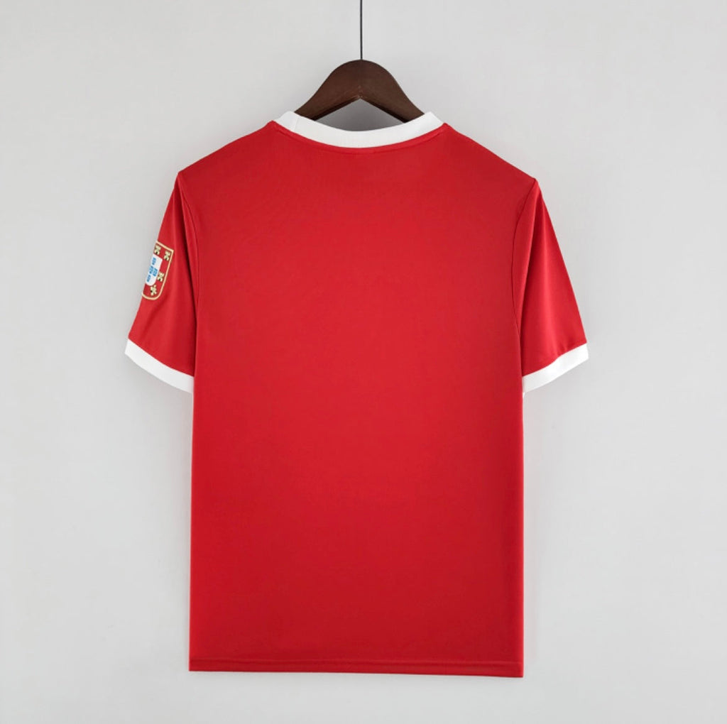 Maillot Rétro Benfica 1973-74 Domicile