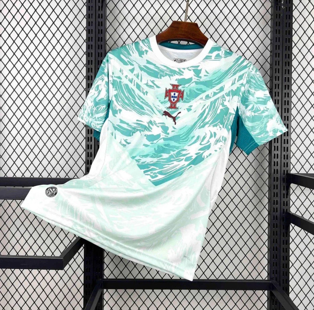Maillot Portugal 2026 Extérieur