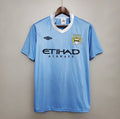 Maillot Rétro Manchester City 2011-12 Domicile