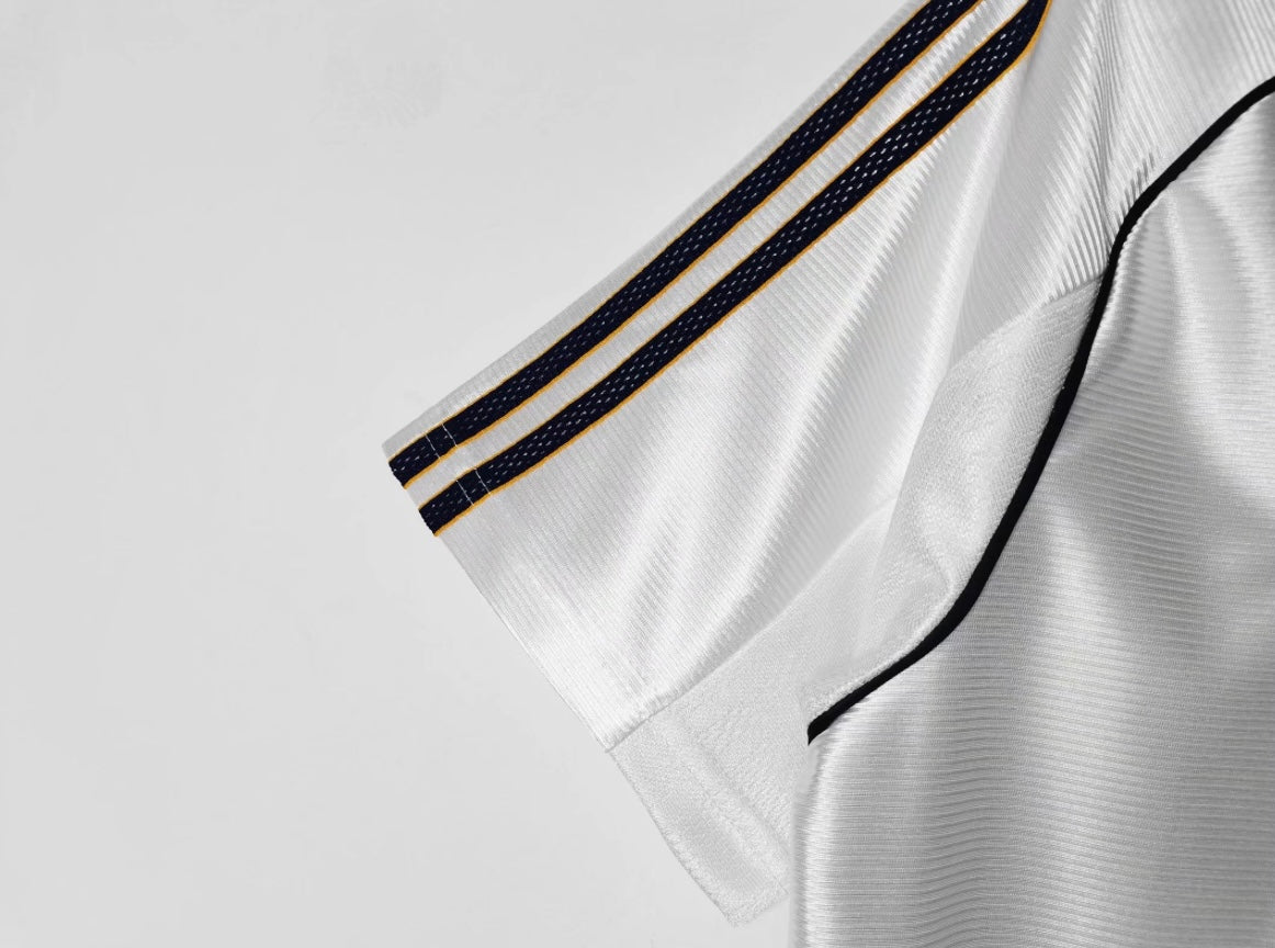 Maillot Rétro Real Madrid 1999-00 Domicile