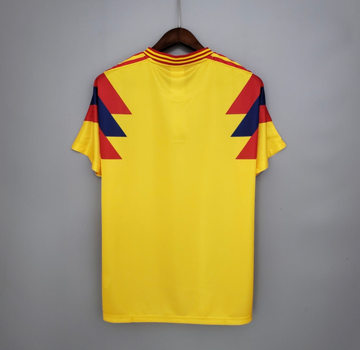 Maillot Rétro Colombie 1990 Domicile