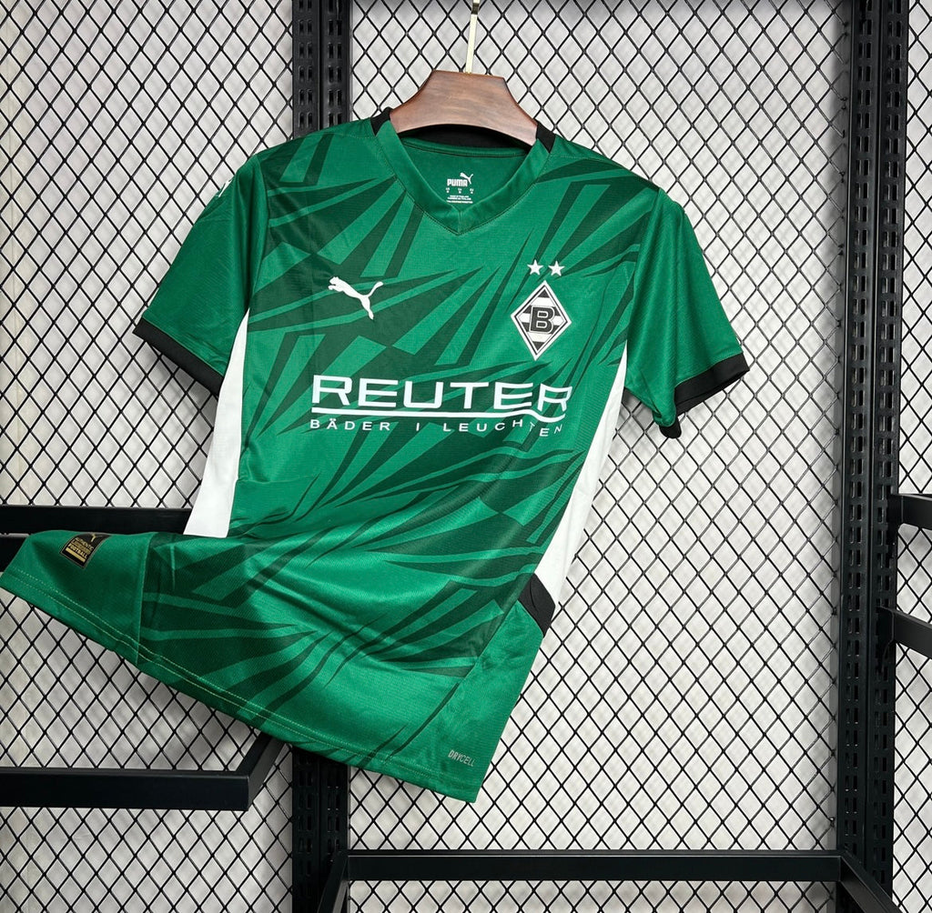Maillot Mönchengladbach 2024-25 Extérieur