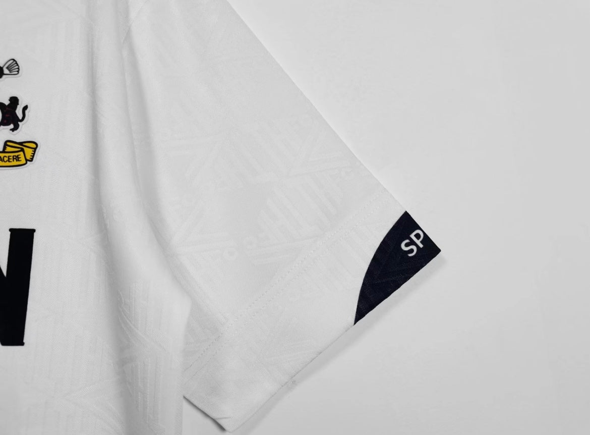 Maillot Rétro Tottenham 1991-92 Domicile