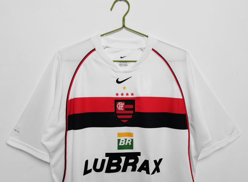 Maillot Rétro Flamengo 2002-03 Extérieur