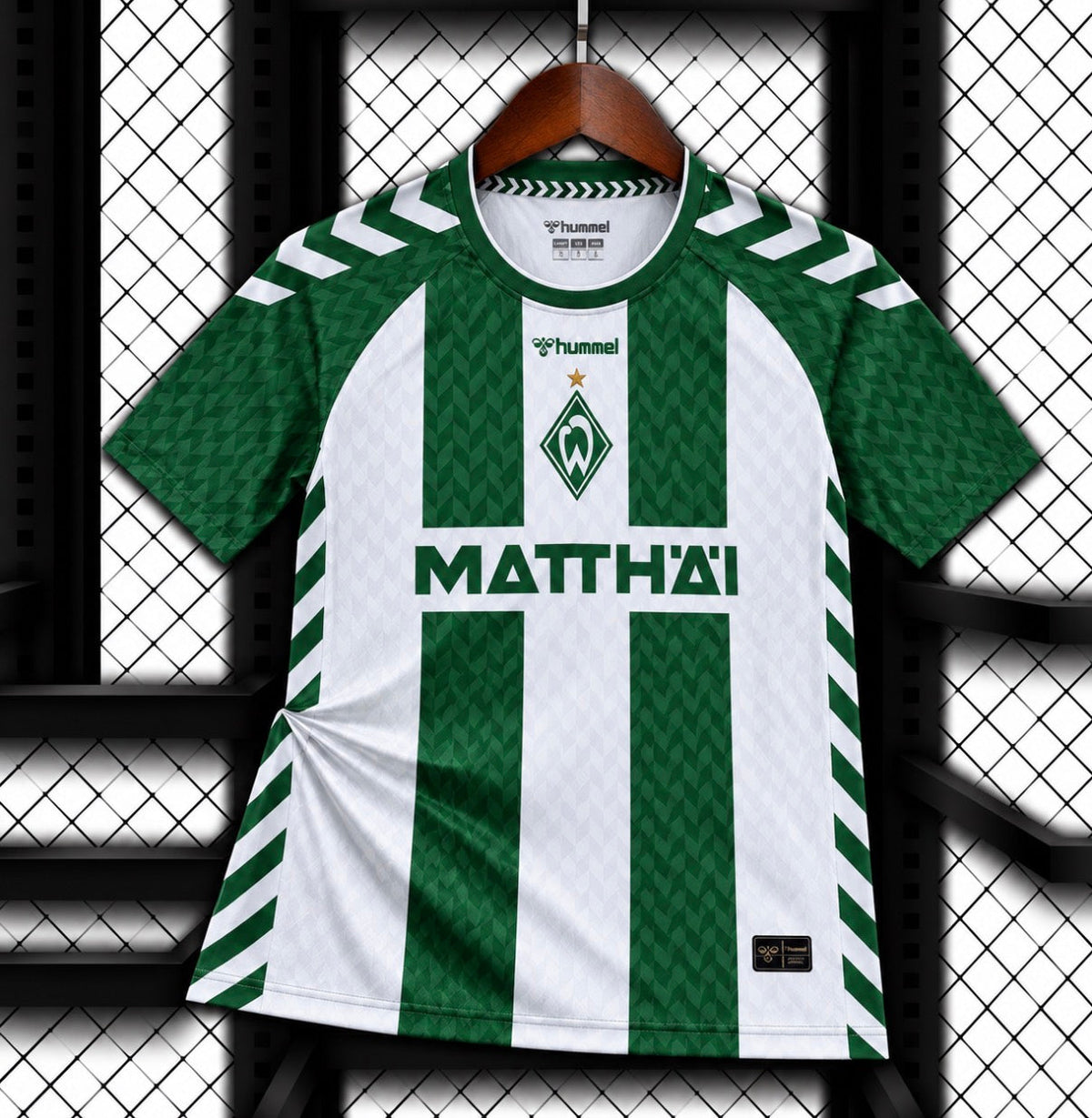 Maillot Werder Brême 2026-27 Domicile