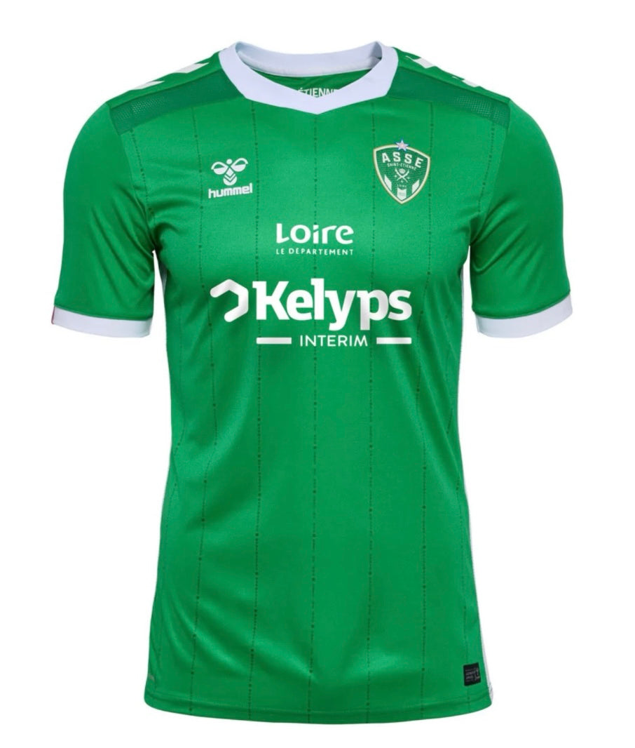 Maillot AS Saint-Étienne 2024-25 Domicile