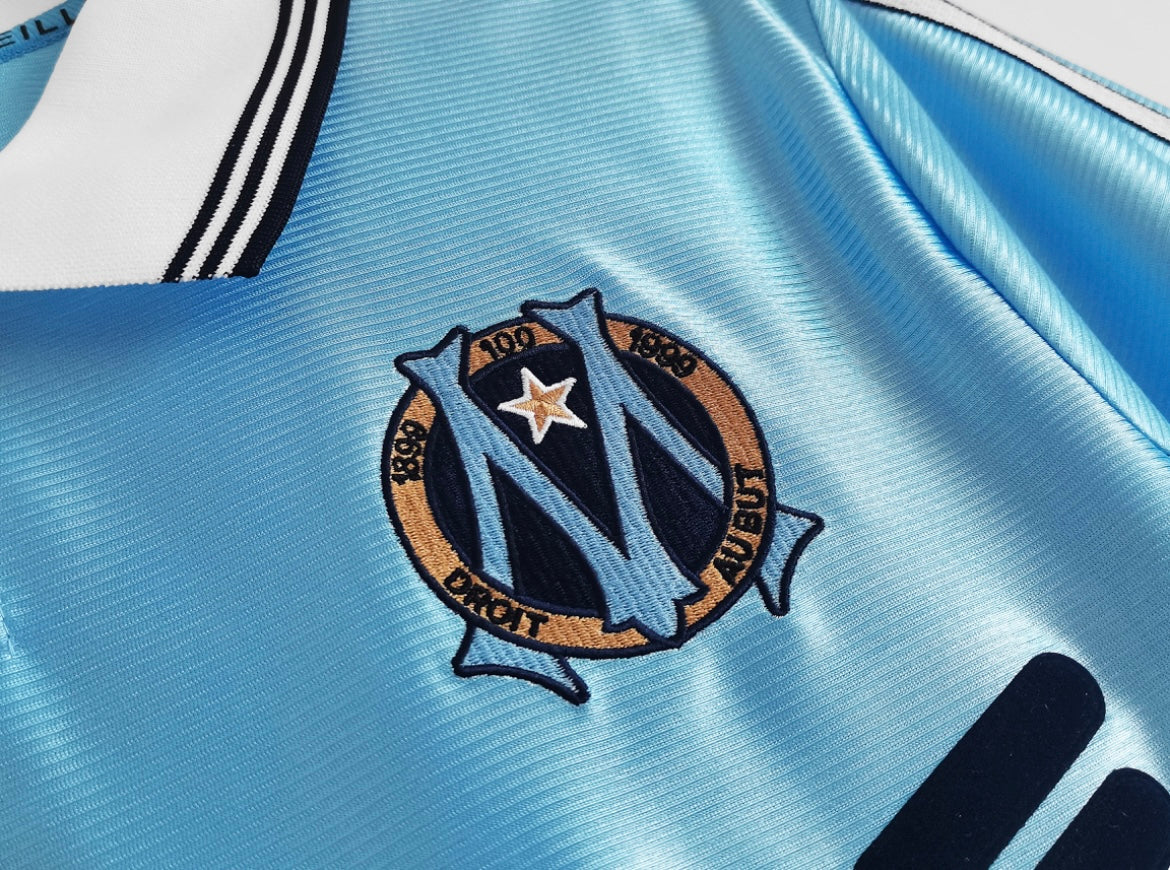 Maillot Rétro OM 1998-99 Extérieur