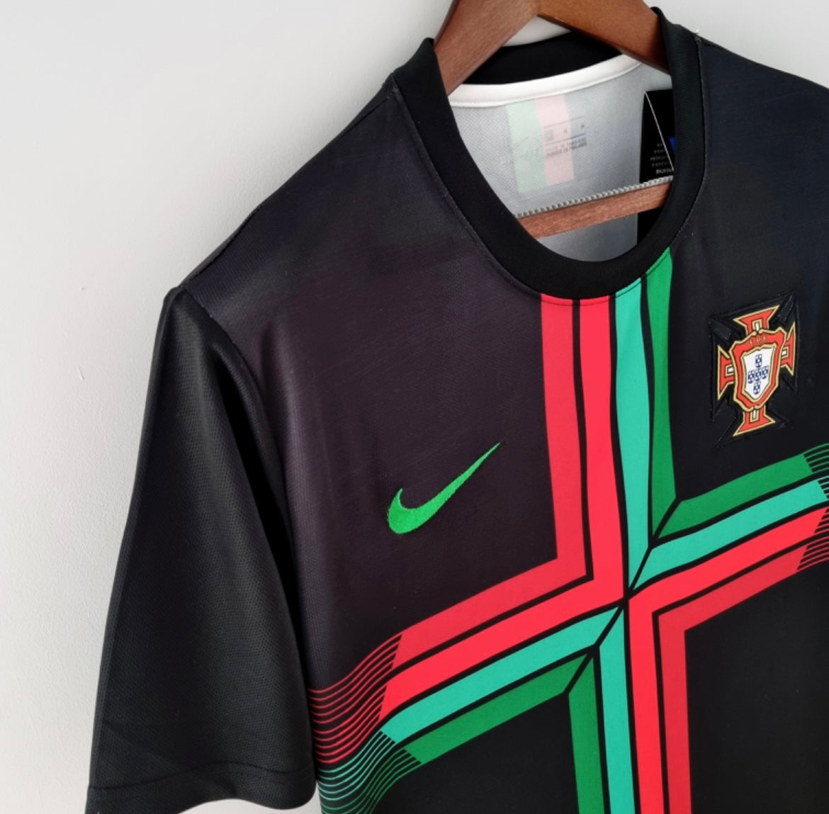 Maillot Portugal 2024 Concept