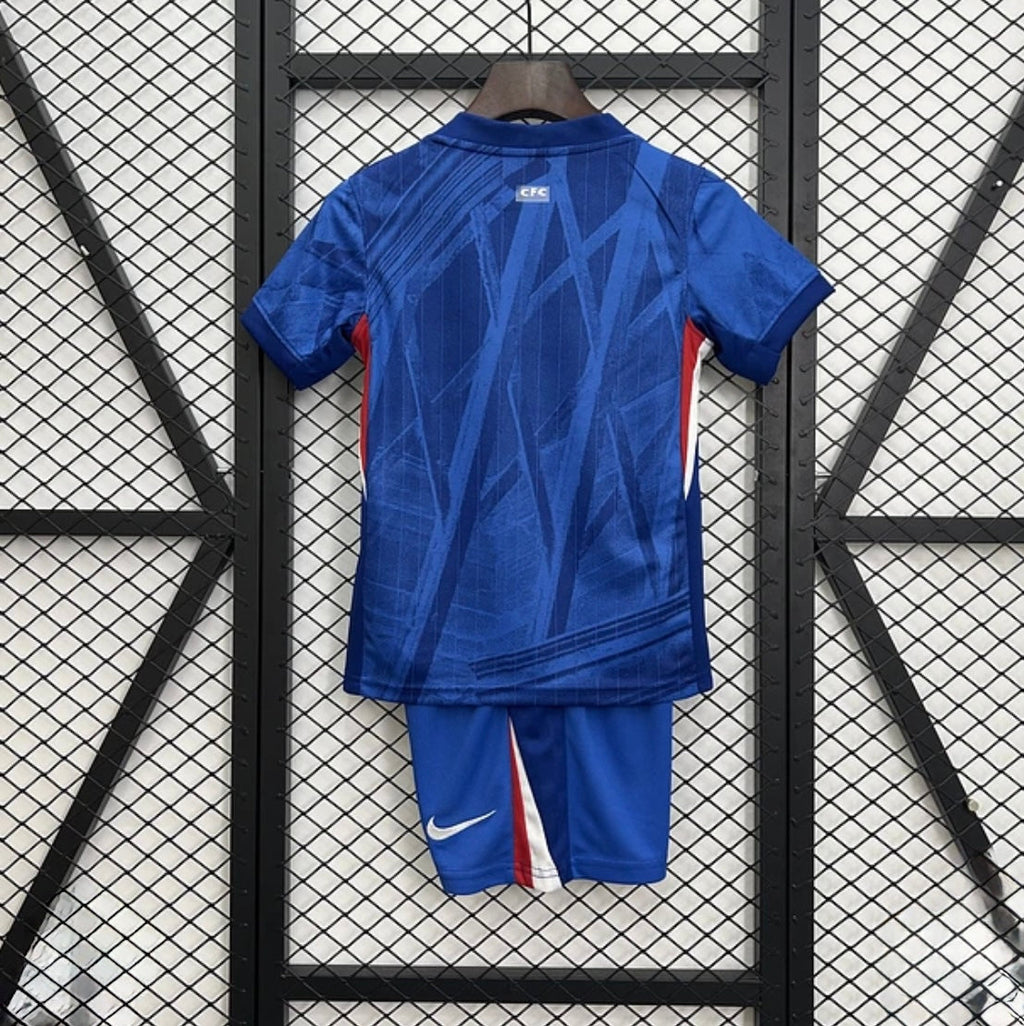 Kit Enfant Chelsea 2025-26 Domicile