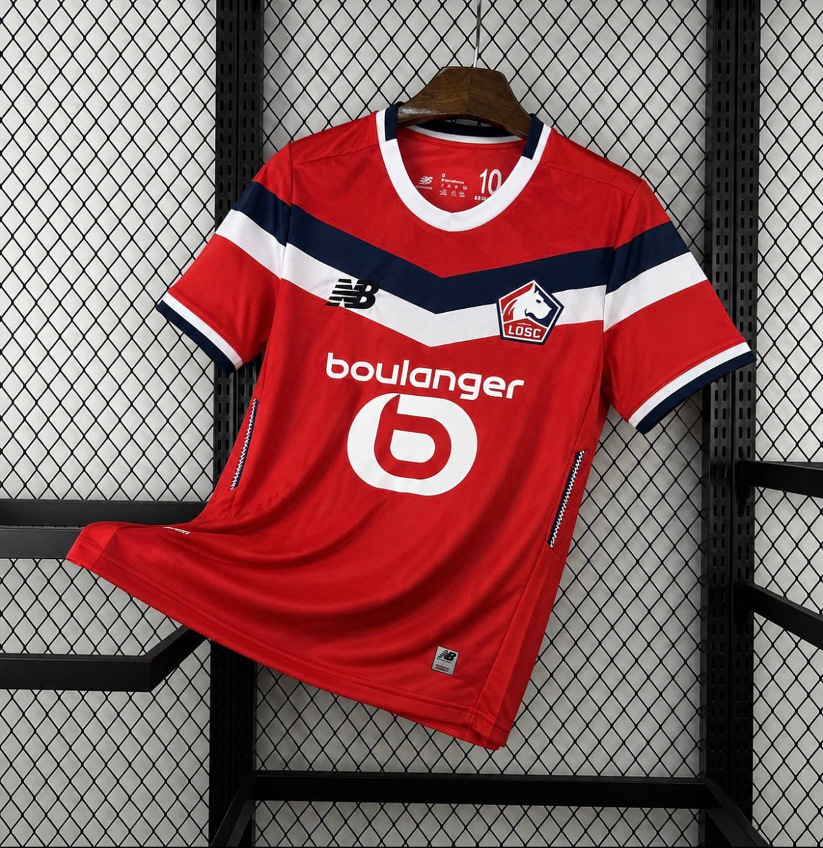 Maillot LOSC Lille 2026-27 Domicile