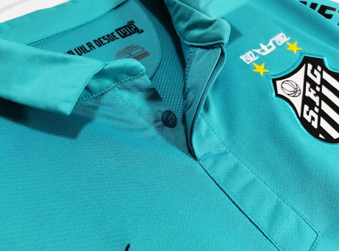 Maillot Rétro Santos 2012-13 Third